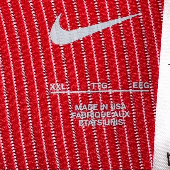 Nike Pro Elite Men’s 1/2 Tights Team Issued Track Field USA AO8152-657 Size 2XL - Picture 3 of 11